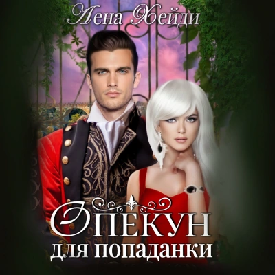 Опекун для попаданки - Лена Хейди - <a href=
