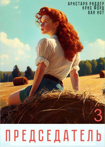 Председатель 3 - Вай Нот, Аристарх Риддер, Крис Форд
