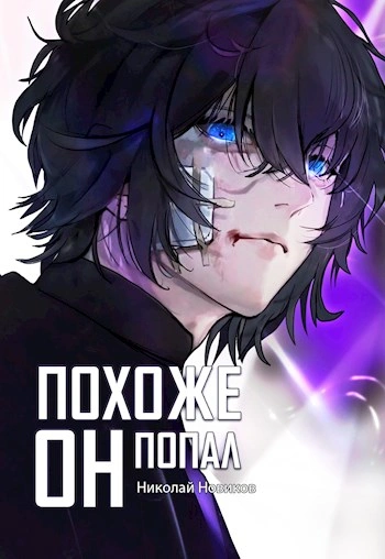 Похоже, он попал. Книга 4 - Николай Новиков - <a href=