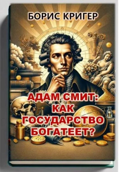 Адам Смит: Как государство богатеет? - Борис Кригер - <a href=