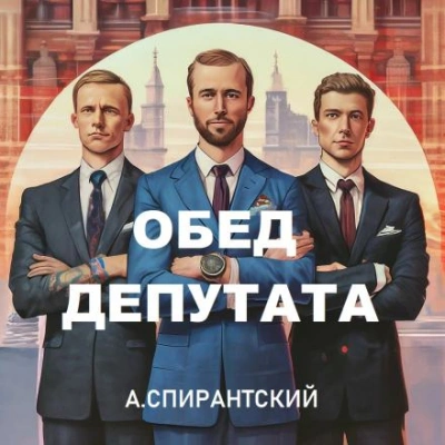Обед депутата - А. Спирантский - <a href=