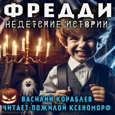 Фредди. Недетские истории - Василий Кораблев - <a href=