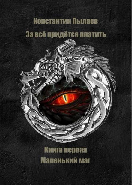 За всё придется платить. Книга первая. Маленький маг - Константин Пылаев - <a href=