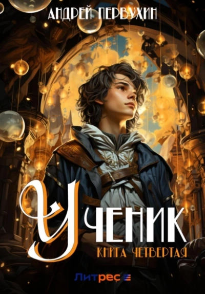 Ученик. Книга четвёртая - Андрей Первухин - <a href=