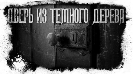 Дверь из тёмного дерева - Кристина Муратова, Дарья Бибик - <a href=