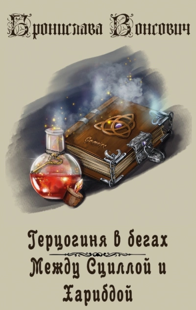 Между Сциллой и Харибдой - Бронислава Вонсович - <a href=