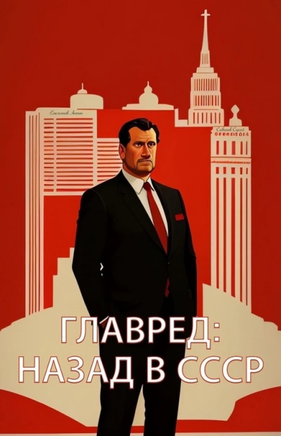 Главред: Назад в СССР. Книга 1 - Антон Емельянов - <a href=