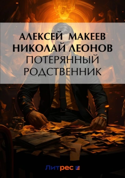 Потерянный родственник - Николай Леонов - <a href=