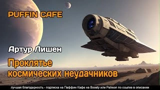 Проклятье космических неудачников - Артур Лишен - <a href=