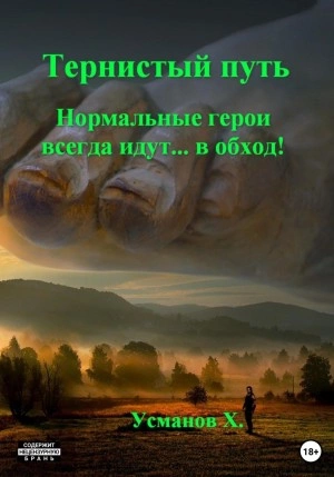 Тернистый путь. Нормальные герои всегда идут… в обход! - Хайдарали Усманов - <a href=
