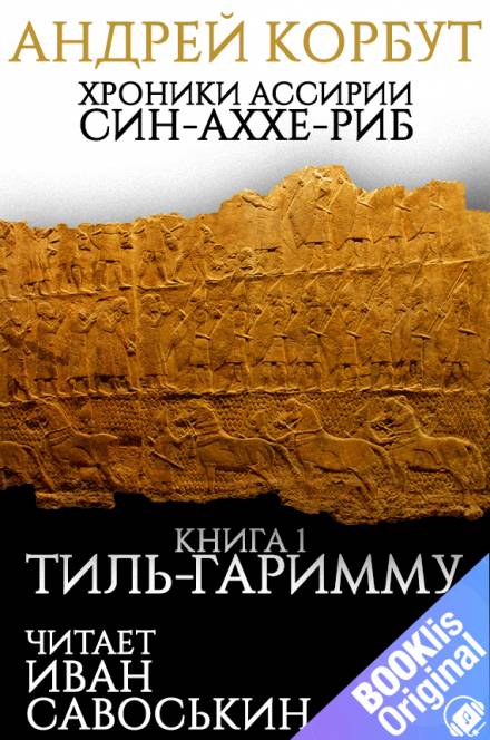 Тиль Гаримму - Андрей Корбут - <a href=