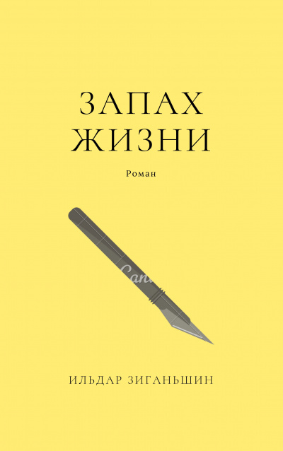 Запах жизни - Ильдар Зиганьшин - <a href=