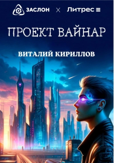 Проект «Вайнар - Виталий Кириллов - <a href=