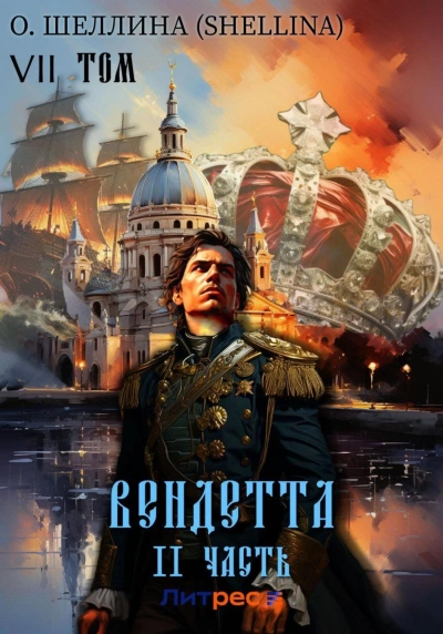 Вендетта. Часть II - О. Шеллина - <a href=