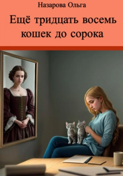 Ещё тридцать восемь кошек до сорока - Ольга Назарова - <a href=