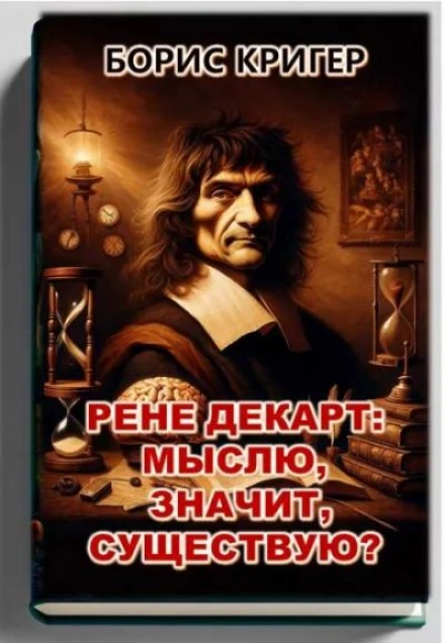 Рене Декарт: Мыслю, значит, существую? - Борис Кригер - <a href=