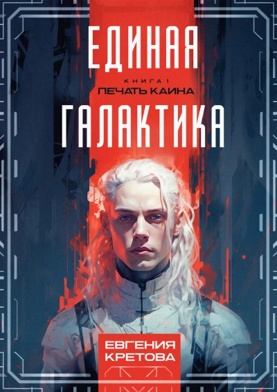 Печать Каина - Евгения Кретова - <a href=