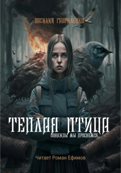 Тёплая птица - Василий Гавриленко - <a href=