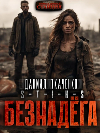 Безнадега - Даниил Ткаченко - <a href=