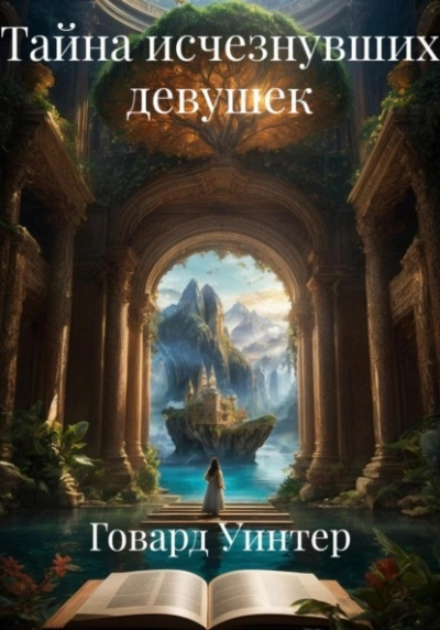 Тайна исчезнувших девушек - Говард Уинтер - <a href=