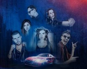 Челлендж - Анна Кузьмина - <a href=