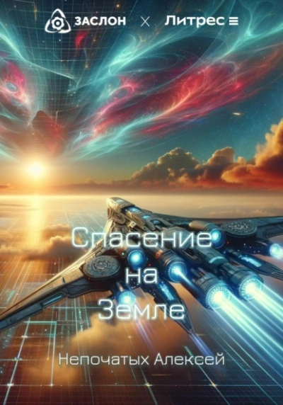 Спасение на Земле - Алексей Непочатых - <a href=