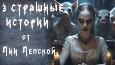3 страшные истории - Лия Лепская - <a href=