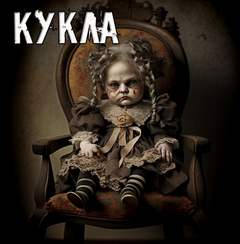 Кукла - MysticalBook - <a href=