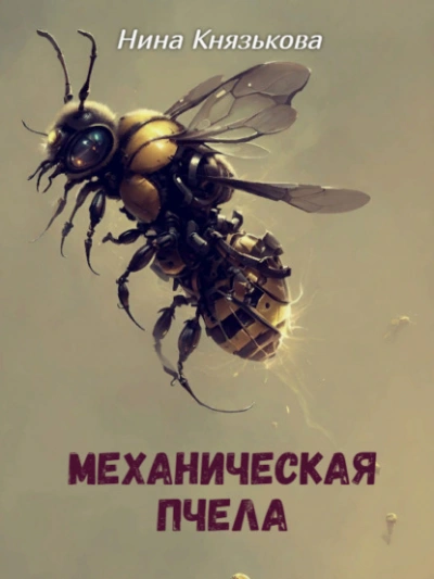 Механическая пчела - Нина Князькова - <a href=