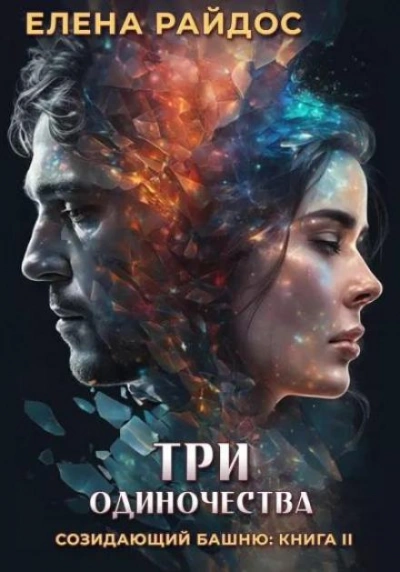 Три одиночества - Елена Райдос - <a href=