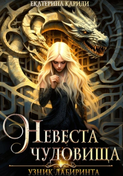 Узник Лабиринта. Невеста чудовища - Екатерина Кариди - <a href=