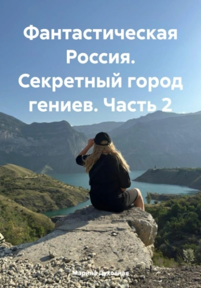 Секретный город гениев - Марина Духовная - <a href=