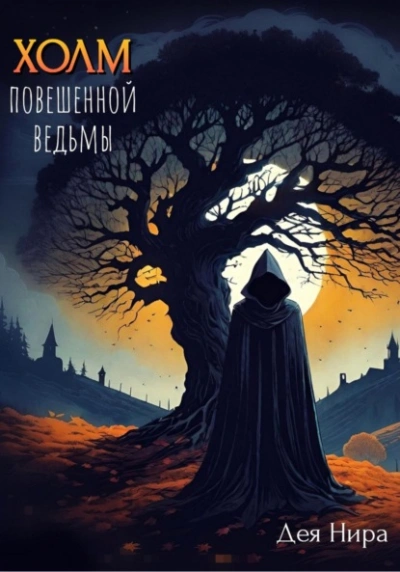 Холм повешенной ведьмы - Дея Нира - <a href=