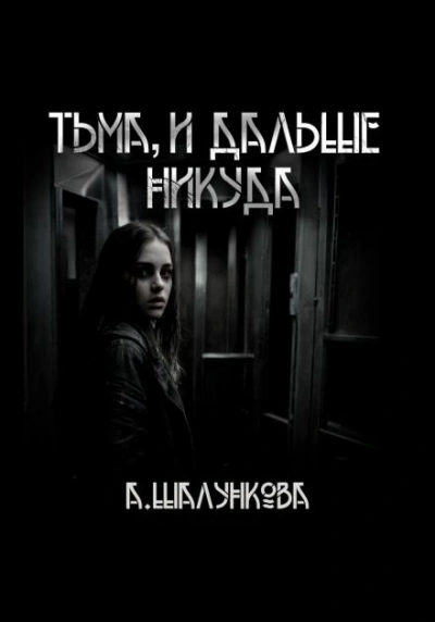 Тьма, и дальше никуда - Анастасия Шалункова - <a href=