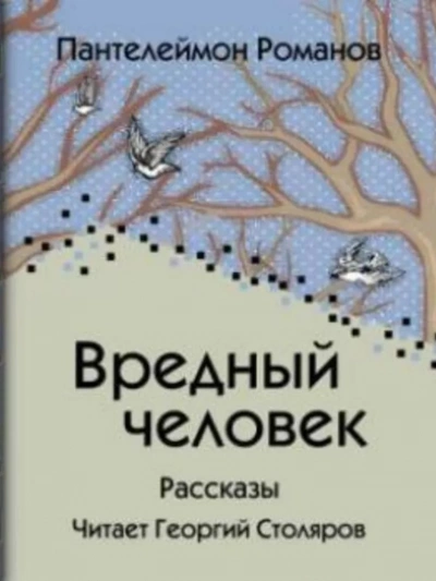 Вредный человек - Пантелеймон Романов - <a href=