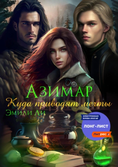 Куда приводят мечты - Эмили Ли - <a href=