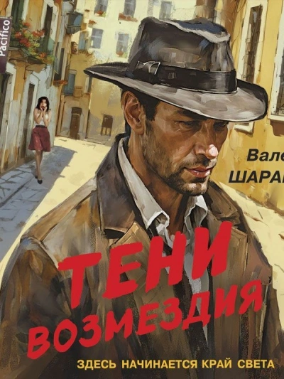 Тени возмездия - Валерий Шарапов - <a href=