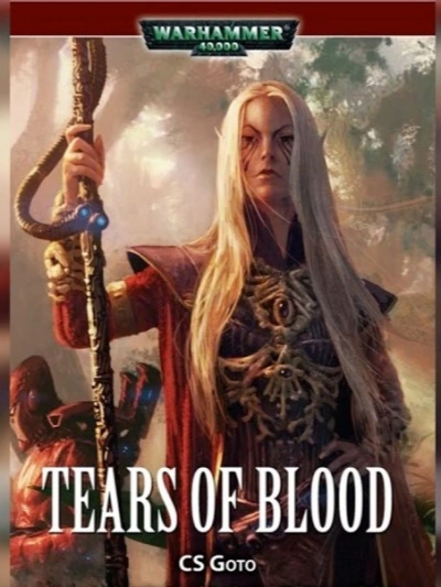 Warhammer 40000. Кровавые слёзы - Кассерн Гото - <a href=