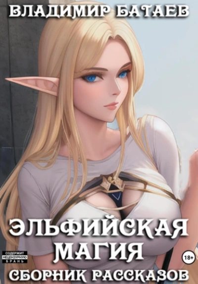 Эльфийская магия - Владимир Батаев - <a href=