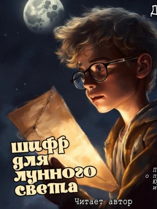 Шифр для лунного света - Дмитрий Суслин - <a href=