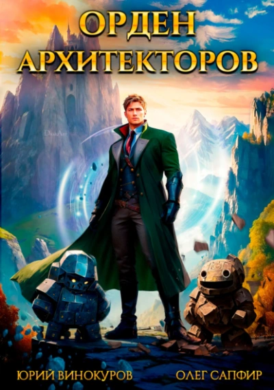 Орден Архитекторов - Юрий Винокуров, Олег Сапфир - <a href=