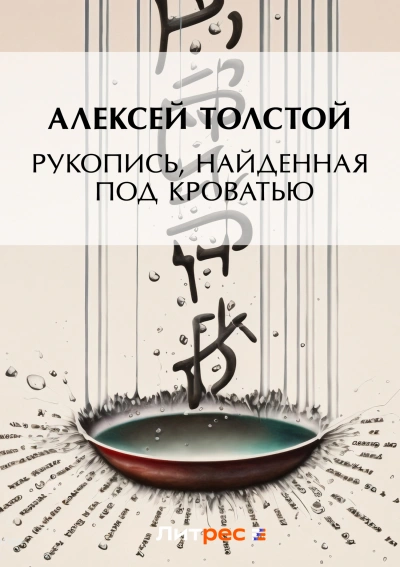 Рукопись, найденная под кроватью - Алексей Толстой - <a href=