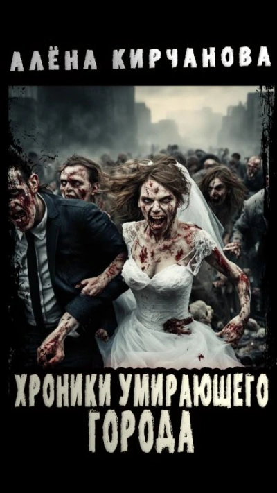 Хроники умирающего города - Алёна Кирчанова - <a href=