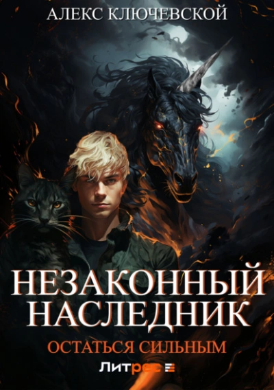 Остаться сильным - Лёха - <a href=