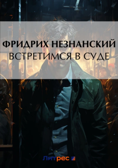 Встретимся в суде - Фридрих Незнанский - <a href=
