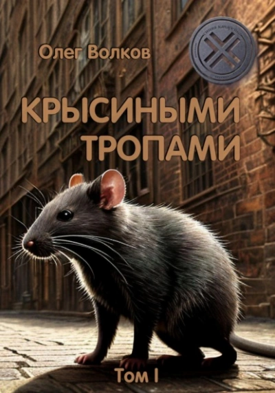 Крысиными тропами. Том I - Олег Волков - <a href=