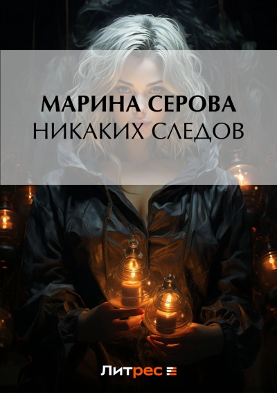 Никаких следов - Марина Серова - <a href=