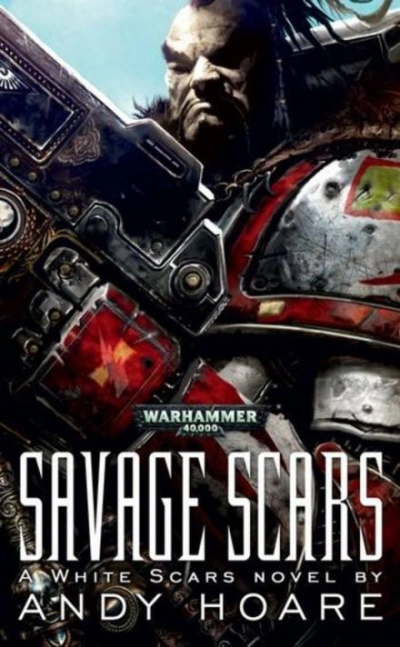 Warhammer 40000. Дикие шрамы - Энди Хоар - <a href=