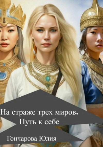 На страже трех миров. Путь к себе - Юлия Гончарова - <a href=
