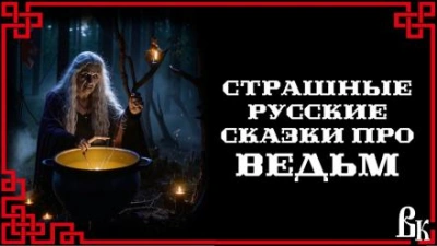 Страшные русские сказки про ведьм - <a href=